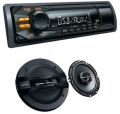 Round 10-20kg Black sony car speakers usb player