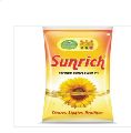 Refined Sunrich Sunflower Oil