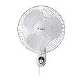 White 55 W bajaj wall mount fan
