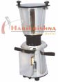220V 3-6kw Electric Stainless Steel folding jar mixer grinder