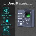 Optical Sensor ESSL ZkTeco X7 Biometric Access Control System, Products Included: Machine