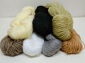 Available in Different Color Plain Acrylic Yarn