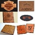 Leather Cutting & Engraving Services