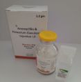 Injection MACSTAR CV INJ amoxycilin sodium potassium clavulanate acid inj