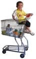 Modular Shopping Trolley
