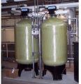water softening plant
