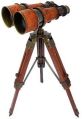 AGSB-05 Brass Binocular with Tripod Stand