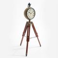 AGSNWC-04 Tripod Stand Antique Clock