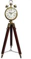 AGSNWC-05 Tripod Stand Antique Clock
