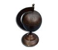 AGSWGL-2 Brass Antique World Globe