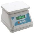 Square 20-30kg Creamy Green GRAY 220V New Battery Electric 3-6kw 230 V AC Mains Counter Weighing Scale