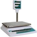Grey New Electric 220V Semi Automatic GOLDFIELD Square Double Phase 3-5kw Stainless Steel 200-300kg Medium Pressure Polished GOLDFIELD electronic table top weighing machine