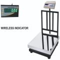 Square 90-110kg Black Green White 220V New Battery Electric 3-6kw GOLDFIELD GOLDFIELD 230 V AC Mains wireless platform weighing scale