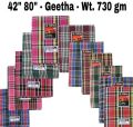 Geetha Cotton Bed Sheets