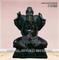 Black Marble Ganesha Statue