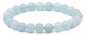 Stylish Latest Aquamarine Stone Bracelet For Unisex.