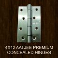 AAI JEE Premium Concealed Hinges
