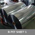 R PET Sheet Roll