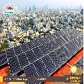 Solar Power System for Apartment and Flats