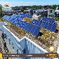 Solar Power System for Hospitals