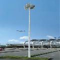 Airport High Mast Light Poles