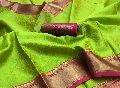 Tussar Silk Saree