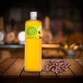 Light Yellow iyal 3l cold pressed castor oil