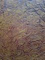 Rectangle Brown Plain Kasturba leather texture paper sheets