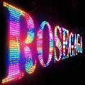 Led Glow Sign Board Printing Service