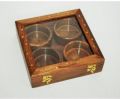 Handmade Wooden Dry Fruit Box