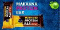Makhana Protein Bar