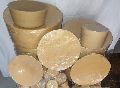 Organic Natural yellow or cream Granules Solid Solid Wax Blocks Natural beeswax