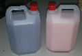 Yellow Pink Liquid Liquid Decyl glucoside Pink bodywash