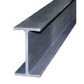 Black Polished mild steel beam