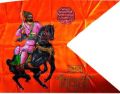 Jai Shivaji Religious Flag