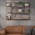 Beautiful Solid Wooden Shelf for Wall