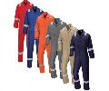 Cotton Safety Coveralls