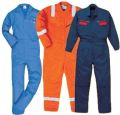 Polyester Safety Coveralls
