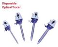 Trocar Optical Disposable EndoAxl