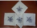 Embroidered Table Napkin