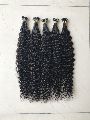 Kinky Curly I-Tip Human Hair Extension