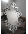 Artistic Venetian Mirror