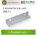 L Bracket for Electromagnetic Door Locks