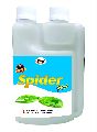 Liquid spider plus silicon base wetting agent