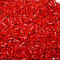 abs red granules