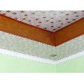 Square Available in Many Colors Plain PVC False Ceiling Tiles