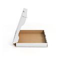 Plain Pizza Packaging Box