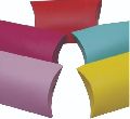 Multi Color Pillow Boxes
