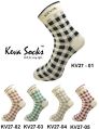 Unisex Ankle Socks Keva Socks 5 Pairs Pack