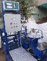 Blue 220V Semi Automatic Stainless Steel Used alfa laval mmpx 404 oil separator